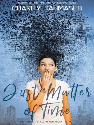 cover image of Just a Matter of Time